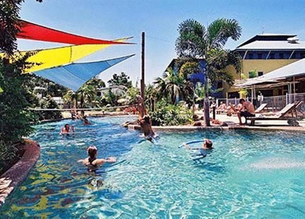 Summer House Cairns Esterno foto